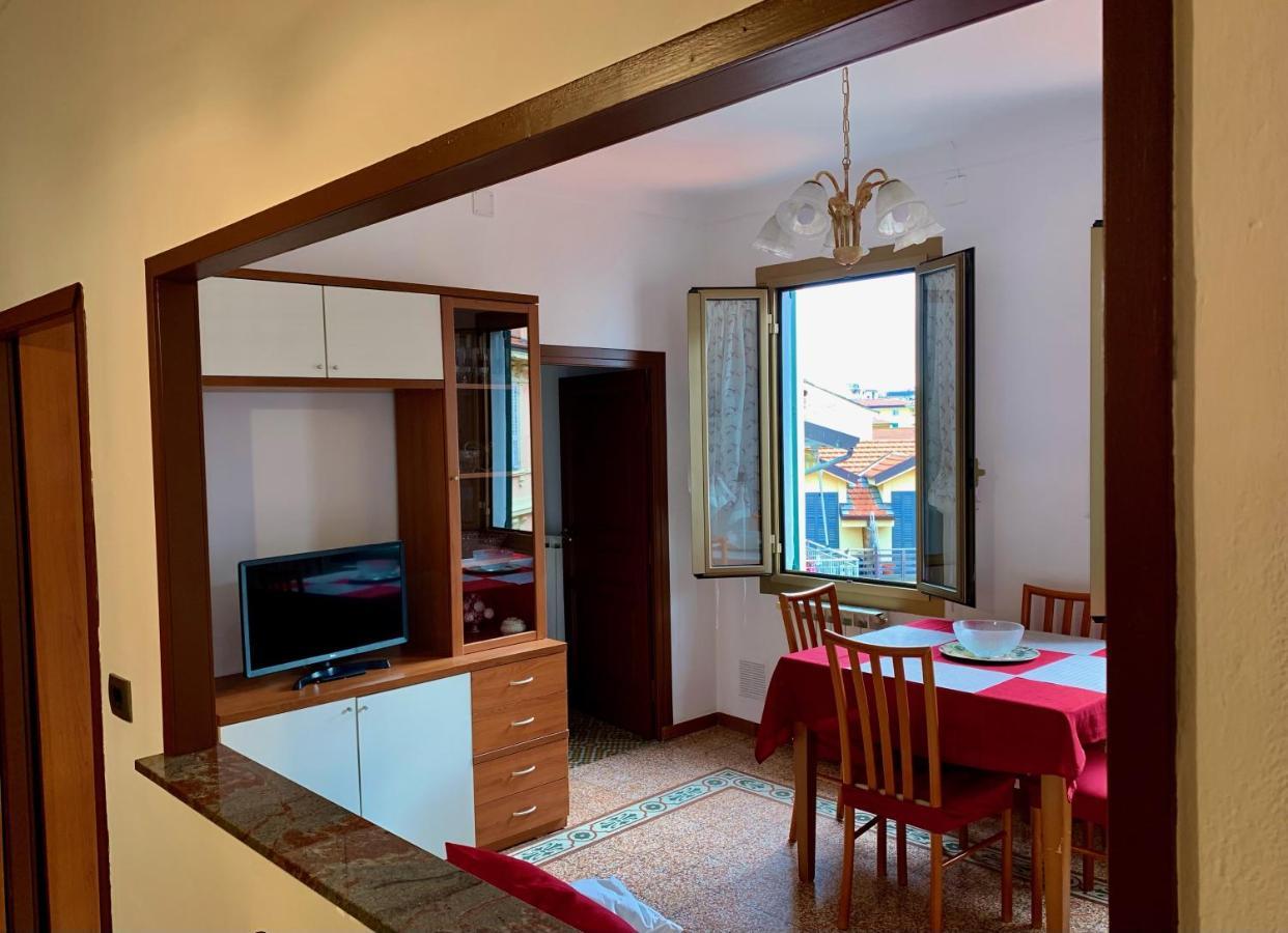 Casa Dei Nonni Lejlighed Sanremo Eksteriør billede