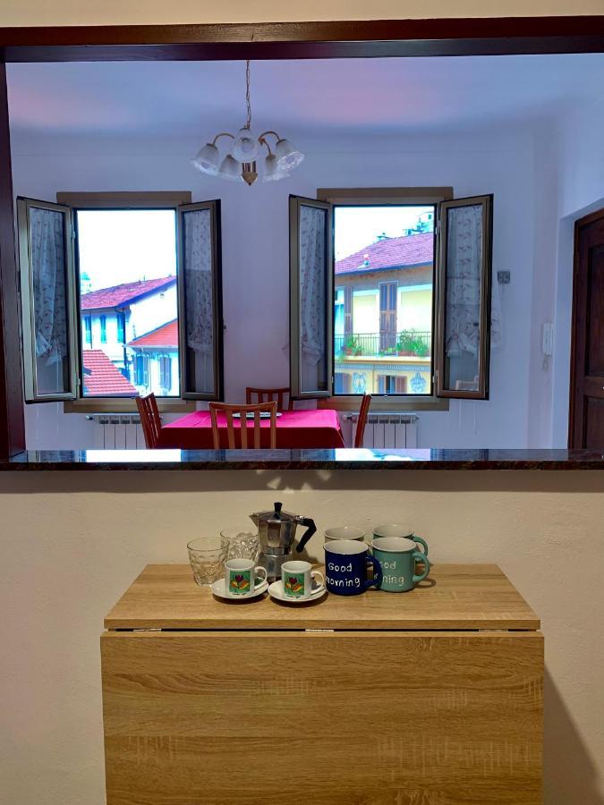 Casa Dei Nonni Lejlighed Sanremo Eksteriør billede